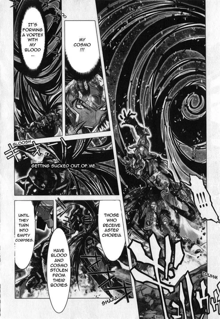 Saint Seiya Episode.G Chapter 28 17